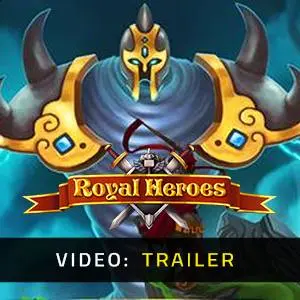 Royal Heroes – Trailer