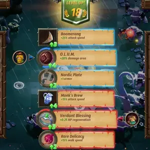 Royal Revolt Survivors - Level Up