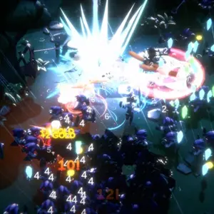 Royal Revolt Survivors - Explosion