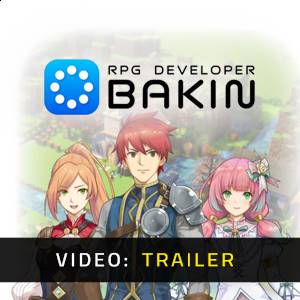 RPG Developer Bakin - Video Trailer
