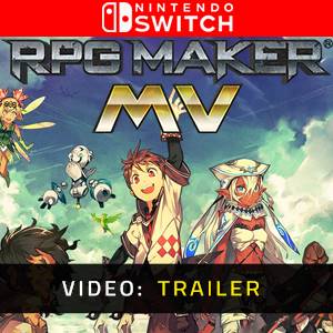 RPG Maker MV Video Trailer