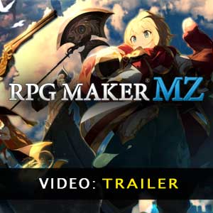 RPG Maker MZ trailer video