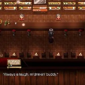 RPG Maker - The Agency - Warren