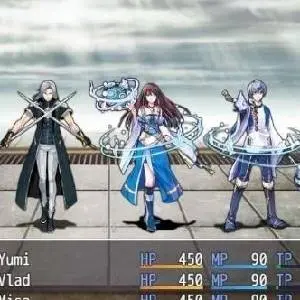 RPG Maker - The Emporium of Copper and Steel – Heroes