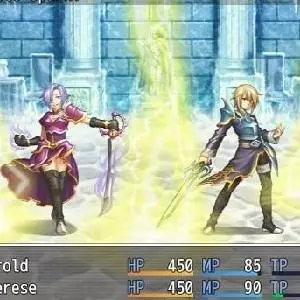 RPG Maker - The Emporium of Copper and Steel – Spark