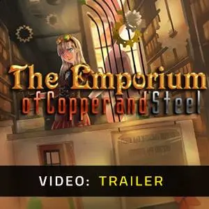 RPG Maker - The Emporium of Copper and Steel – Trailer