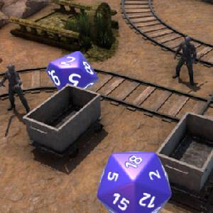 RPG Stories - Damage Dice