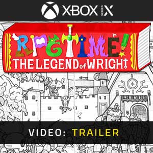 RPG Time The Legend of Wright - Trailer