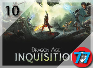 Dragon Age: Inquisition