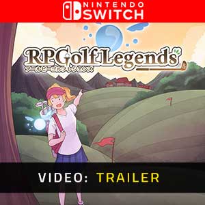RPGolf Legends Video Trailer