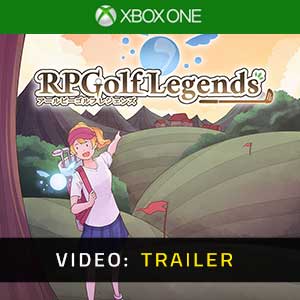 RPGolf Legends Xbox One Video Trailer