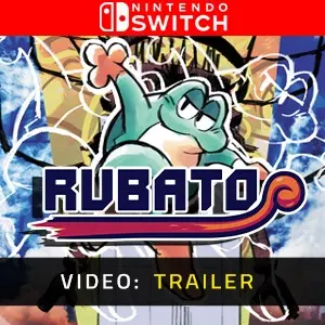 RUBATO Nintendo Switch - Trailer Video