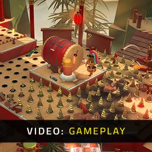 Rubber Bandits - Video Gameplay