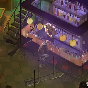 Rue Valley - Hotel Bar