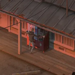 Rue Valley - Vending Machine