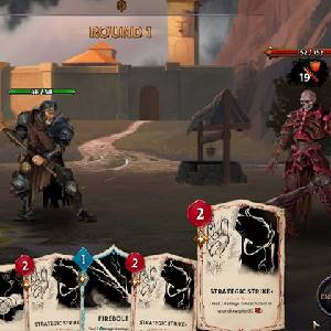 Ruff Ghanor - Skeleton