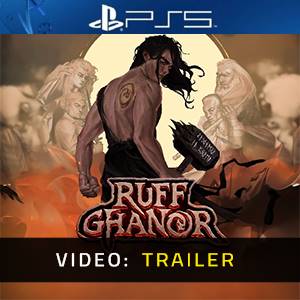 Ruff Ghanor - Video Trailer
