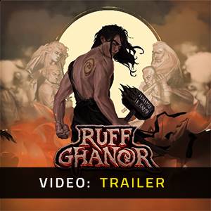 Ruff Ghanor - Video Trailer