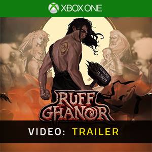 Ruff Ghanor - Video Trailer