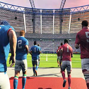 Rugby 20