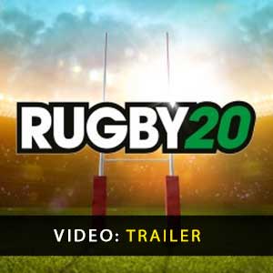 Buy Rugby 20 CD Key Compare Prices