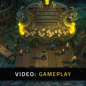 Ruined King A League of Legends Story Gameplay Video