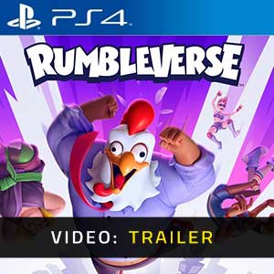 Rumbleverse PS4- Trailer