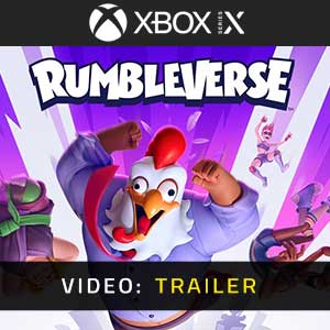 Rumbleverse Xbox Series- Trailer