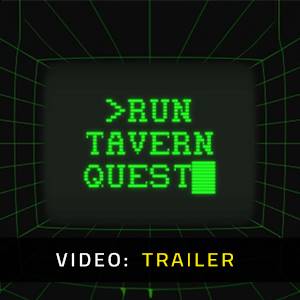 Run TavernQuest - Video Trailer