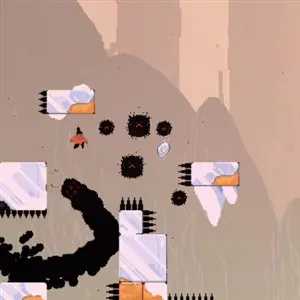 RUN: The World In-Between - Shadow