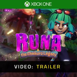 Runa & the Chaikuru Legacy Xbox One - Video Trailer