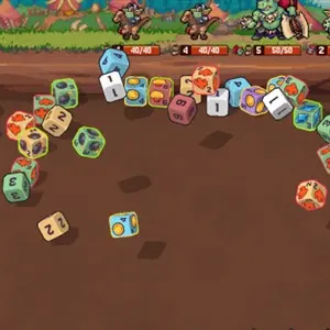 Rune Dice - Dice