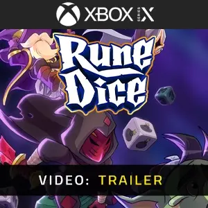 Rune Dice Xbox Series - Trailer Video
