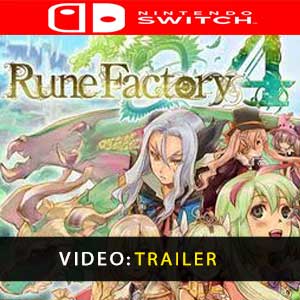 Rune Factory 4 Special Nintendo Switch Prices Digital or Box Edition
