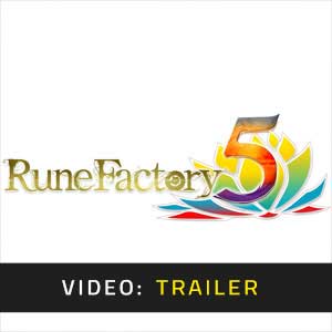 Rune Factory 5 Video Trailer