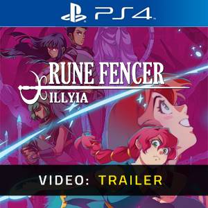 Rune Fencer Illyia Video Trailer