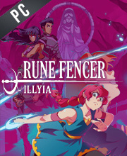 Rune Fencer Illya