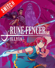 Rune Fencer Illya