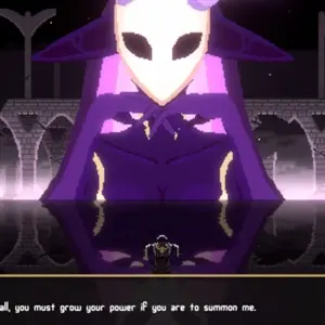 Runeomicon - Game Over Screen