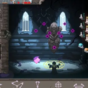 Runeomicon - Unholy Ritual Room