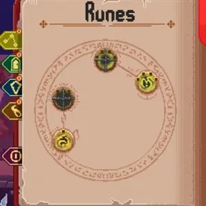 Runeomicon - Runes