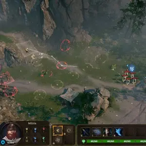 RuneQuest: Warlords - Militia