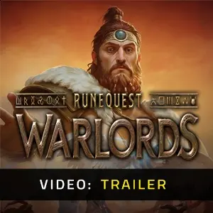RuneQuest: Warlords - Trailer