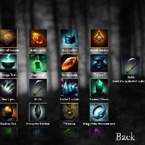 Runes of Aereal - Cards