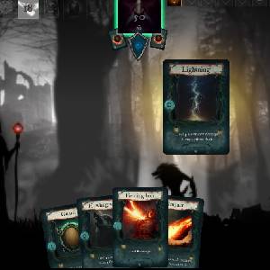 Runes of Aereal - Lightning