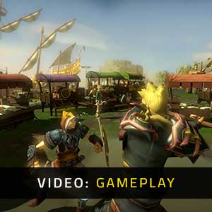 Runescape 90 Days - Gameplay Video