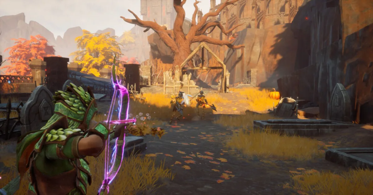 RuneScape Dragonwilds 1.0 Launches With Full Crossplay And Console Support