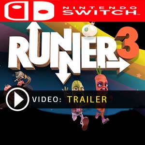 RUNNER3 Nintendo Switch Prices Digital or Box Edition
