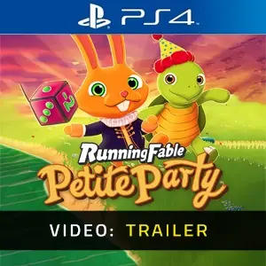 Running Fable Petite Party PS4 - Video Trailer