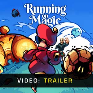 Running on Magic - Video Trailer